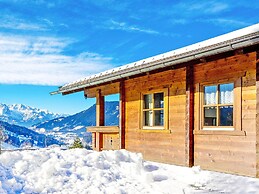 Chalet in Eben With Panoramic Mountain Views