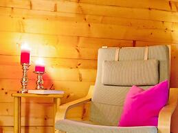 Chalet in Eben With Panoramic Mountain Views