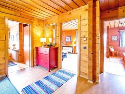 Chalet in Eben With Panoramic Mountain Views