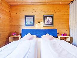 Chalet in Eben With Panoramic Mountain Views