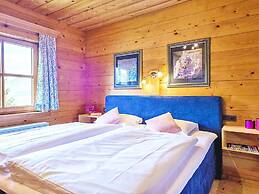Chalet in Eben With Panoramic Mountain Views