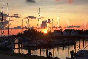 Ferienhaus am Yachthafen in Peenemuende