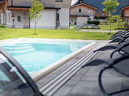 Inzell Chalets With Private Pool