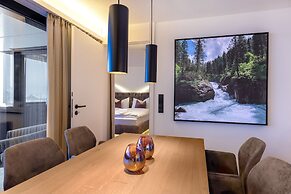 Apartment in Bramberg With Mountain Views