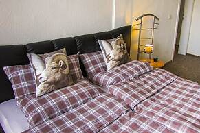 Ferienwohnung in der Nahe vom Hexentanzplatz