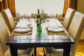 Ferienwohnung in der Nahe vom Hexentanzplatz