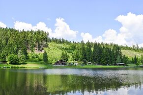 Vacation hut Trabochersee in St.peter-freienstein