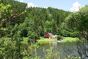 Vacation hut Trabochersee in St.peter-freienstein