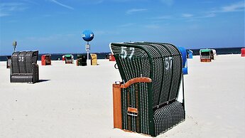 Holiday Home in Dornum With Garden