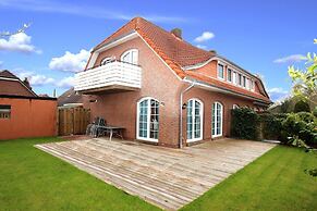 Holiday Home in Dornum With Garden