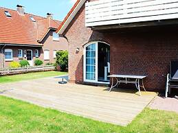 Holiday Home in Dornum With Garden