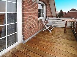 Holiday Home in Dornum With Garden