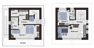 The Village - Chalet Stone House