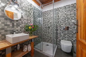 Large Holiday Villa in the Countryside in Belczna