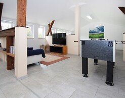Ferienort im Moritz-nationalpark Mirow