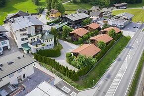 Spacious Flat Fugenerhof