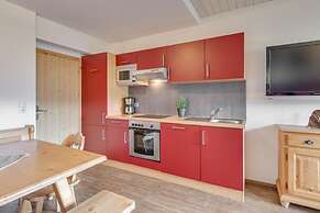 Spacious Flat Fugenerhof