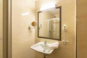 Spacious Flat Fugenerhof