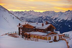 Spacious Flat Fugenerhof