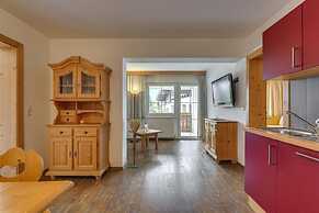 Spacious Flat Fugenerhof