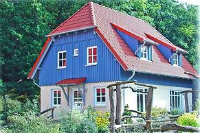 Ferienhaus in Wernigerode mit Gemeinschaftspool