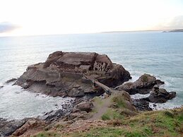 Holiday Home With sea Views, St. Nic