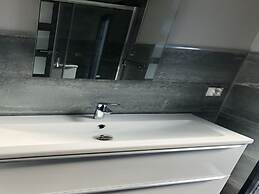 Houseboat in Kamien Pomorski