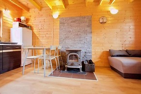 Summer House With a Terrace Near the Sea, Pustkowo