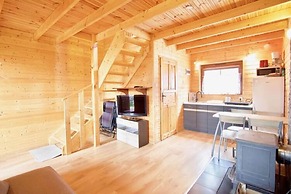 Summer House With a Terrace Near the Sea, Pustkowo