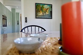 Tolle Ferienwohnung in Einem Reetgedeckten Haus