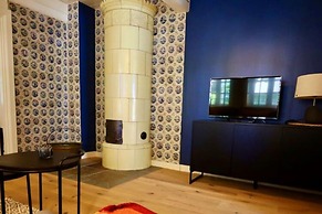 Tolle Ferienwohnung in Einem Reetgedeckten Haus