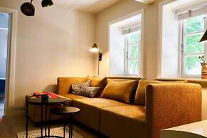 Kapteins Huus Apartment for 4 Persons in Nieblum