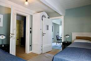 Kapteins Huus Apartment for 4 Persons in Nieblum