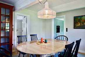 Kapteins Huus Apartment for 4 Persons in Nieblum