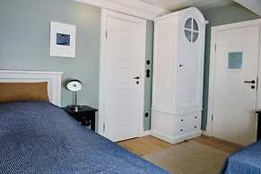 Kapteins Huus Apartment for 4 Persons in Nieblum