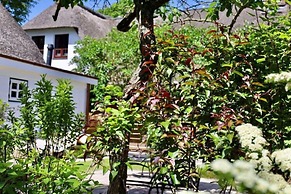 Kapteins Huus Apartment for 4 Persons in Nieblum