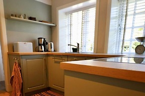 Kapteins Huus Apartment for 4 Persons in Nieblum