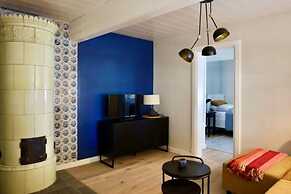 Kapteins Huus Apartment for 4 Persons in Nieblum