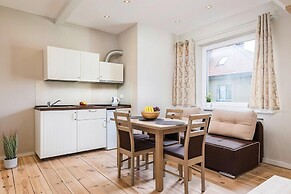 Apartment in Leba With Parking Space