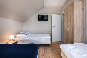 Apartment in Leba With Parking Space