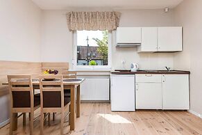 Apartment in Leba With Parking Space
