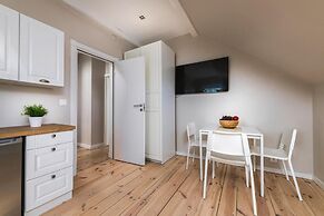 Apartment in Leba With Parking Space