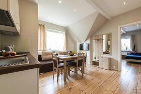 Apartment in Leba With Parking Space