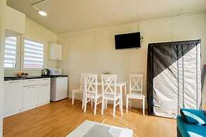Holiday House for 4 People, Pool, Sauna, Ustronie