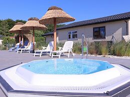 Holiday House for 4 People, Pool, Sauna, Ustronie