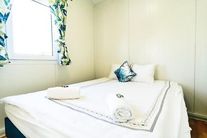 Holiday House for 4 People, Pool, Sauna, Ustronie