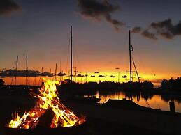 Ferienhaus am Yachthafen in Peenemuende