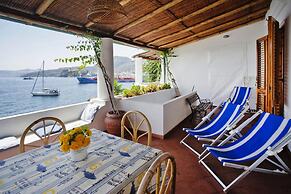 Apartment in Lipari With Stunning Sea View