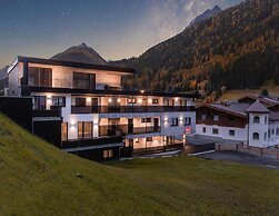 Apartment in Ischgl With Balcony or Terrace