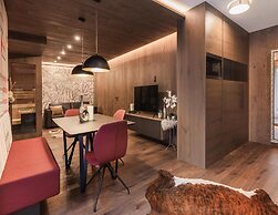 Apartment in Ischgl With Balcony or Terrace